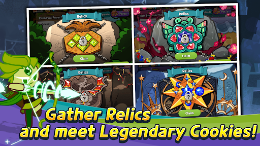 CookieRun Classic screenshot 5