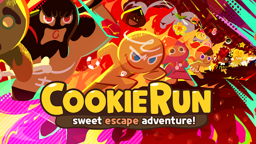 CookieRun Classic screenshot 1