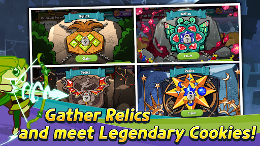 CookieRun Classic screenshot 11
