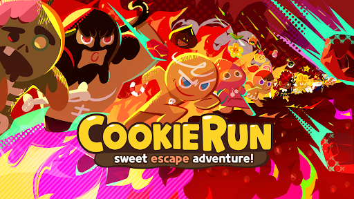 CookieRun Classic screenshot 7