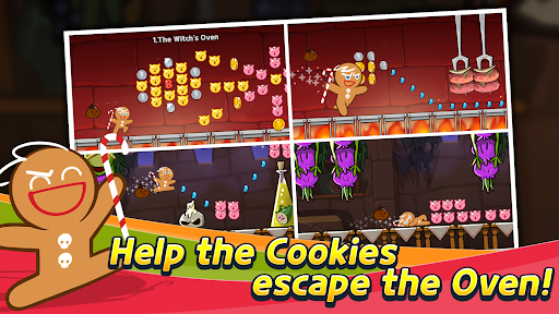 CookieRun Classic screenshot 2