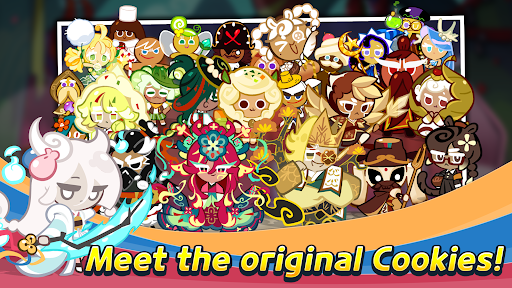 CookieRun Classic screenshot 3