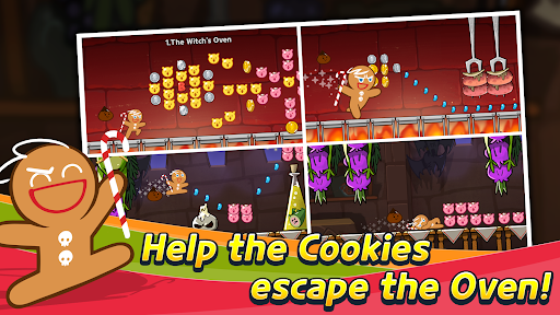 CookieRun Classic screenshot 8