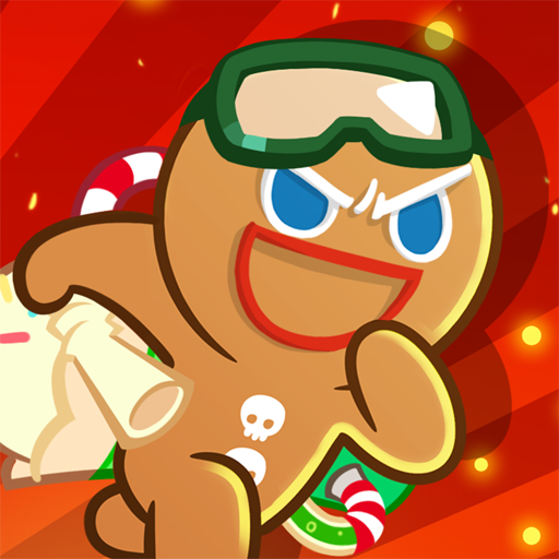 CookieRun: OvenBreak icon
