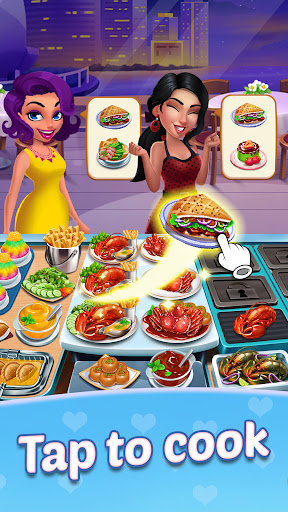 Cooking Marina - cooking games screenshot 6