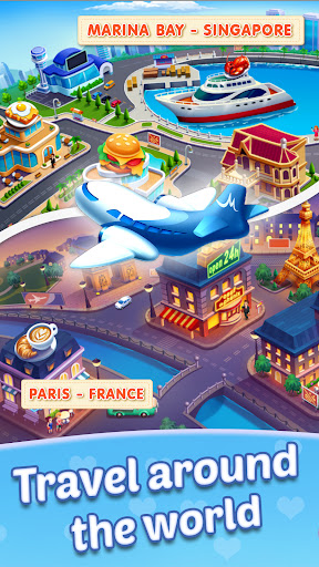 Cooking Marina - cooking games screenshot 8