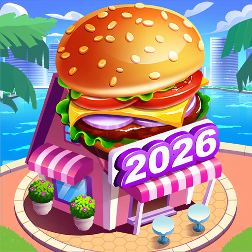 Cooking Marina - cooking games icon