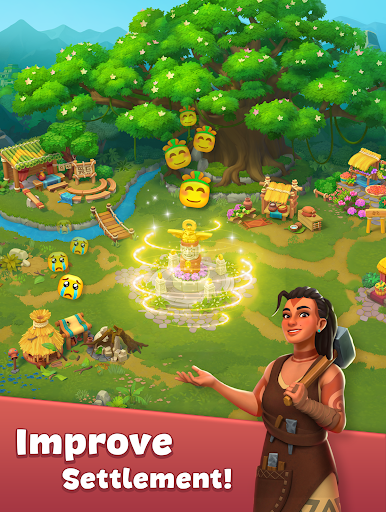 Cradle of Maya: Match 3 game screenshot 12