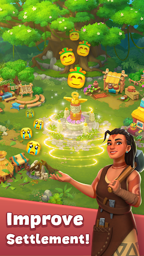 Cradle of Maya: Match 3 game screenshot 5
