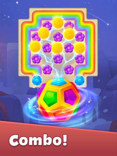 Cradle of Maya: Match 3 game screenshot 11