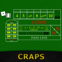 Craps icon