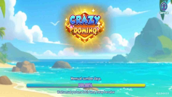 Crazy Domino screenshot 2