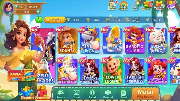 Crazy Domino screenshot 1