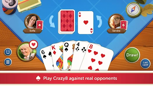 Crazy8 Fun & Friends screenshot 3