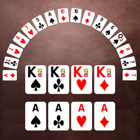 Ikon Crescent Solitaire Latest