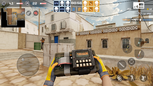Critical Strike CS: Online FPS screenshot 9