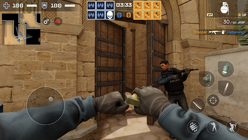 Critical Strike CS: Online FPS screenshot 6