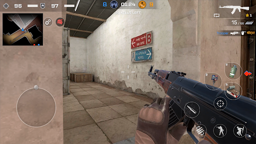 Critical Strike CS: Online FPS screenshot 5