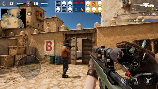 Critical Strike CS: Online FPS screenshot 2