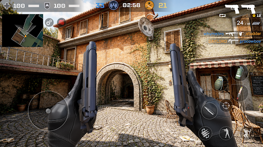 Critical Strike CS: Online FPS screenshot 4