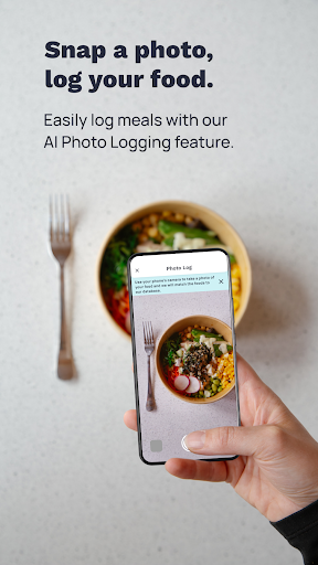 Tangkapan layar Cronometer: Calorie Counter 5