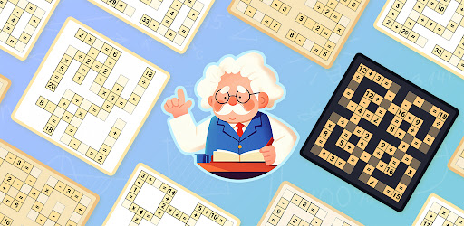 Crossmath® - Math Puzzle Games screenshot 9
