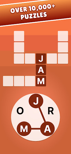 Crossword Jam screenshot 3