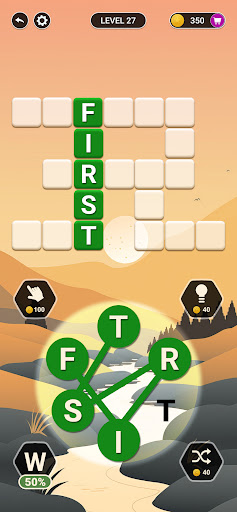 Crossword Jam screenshot 5