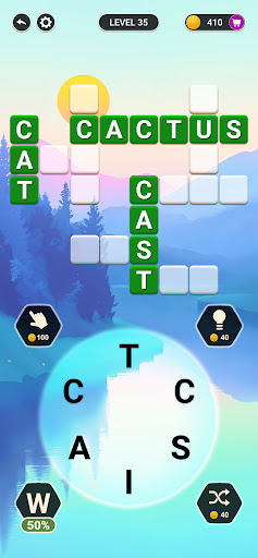 Crossword Jam screenshot 6