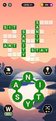 Crossword Jam screenshot 7