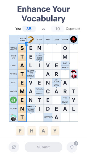 Crossword Master - Word Puzzle screenshot 2