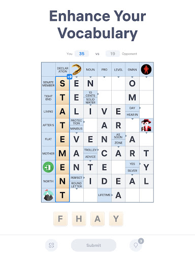 Crossword Master - Word Puzzle screenshot 10