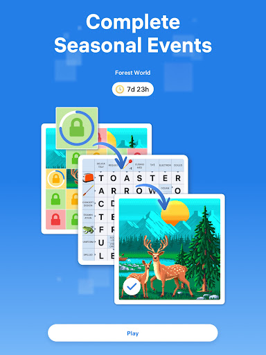 Crossword Master - Word Puzzle screenshot 12