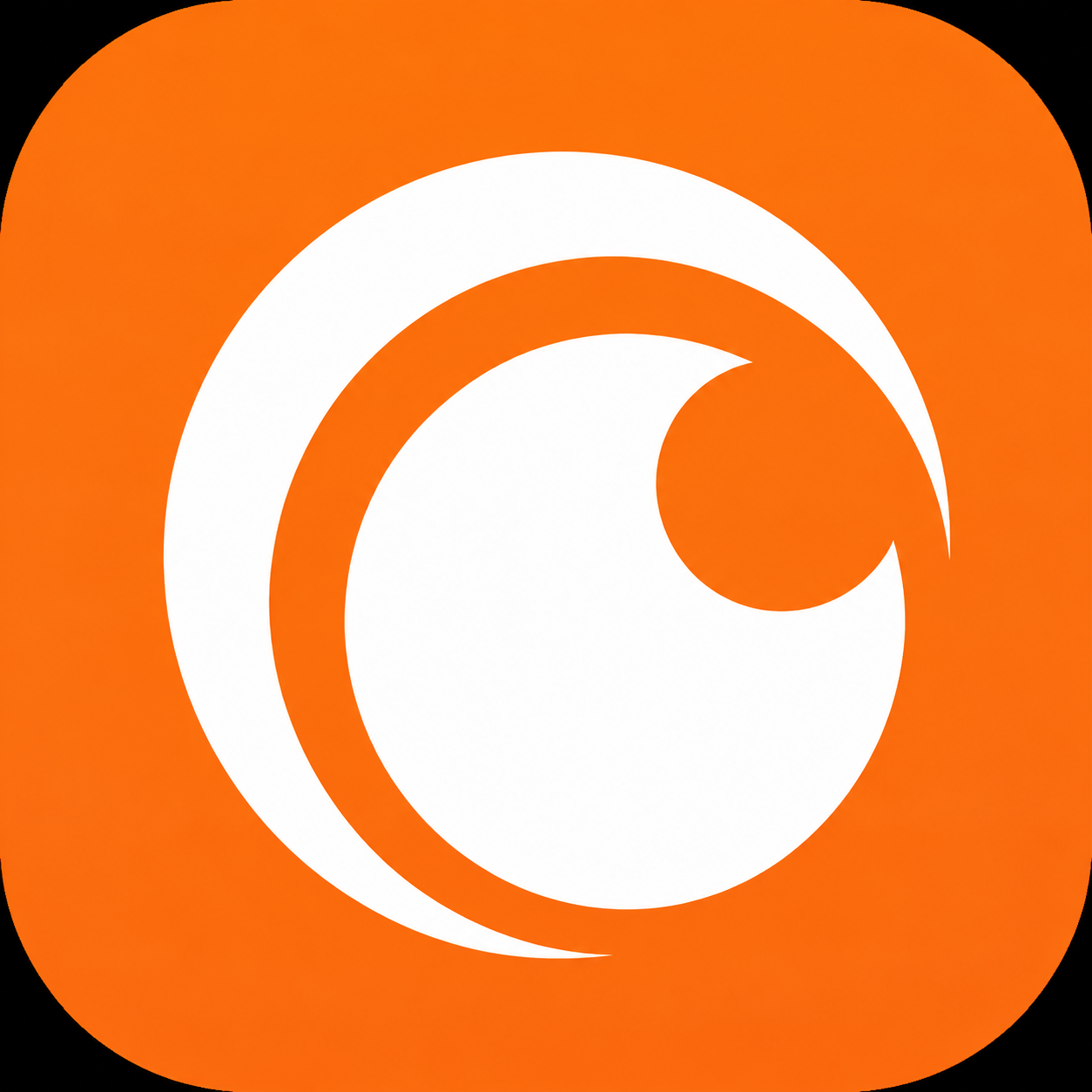 Crunchyroll icon