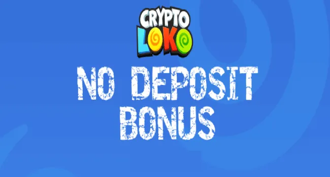 Crypto Loko Casino screenshot 1