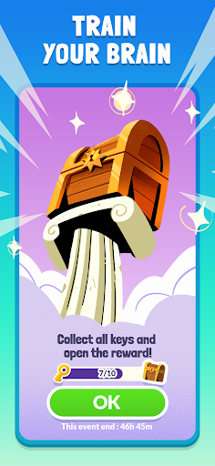 Cryptogram: Logic Puzzle Game screenshot 5