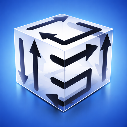 CubeAway - 3DPuzzle icon