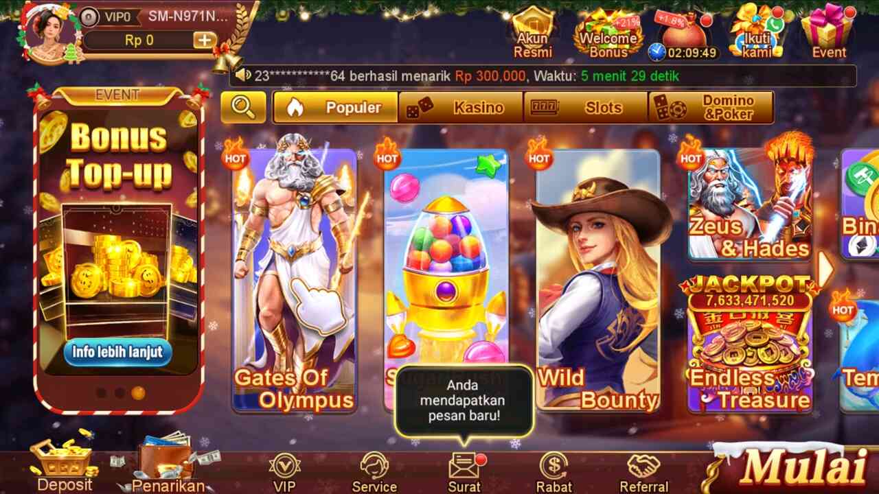 D06 screenshot 2