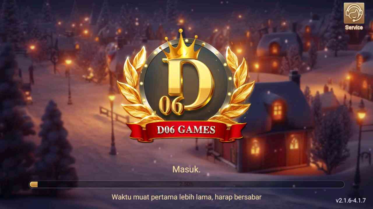 D06 screenshot 1