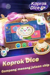 Dadu Koprok Dice 2.4.0.0 screenshot 3