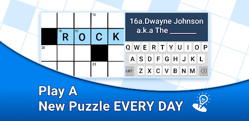 Daily Themed Crossword Puzzles screenshot 8