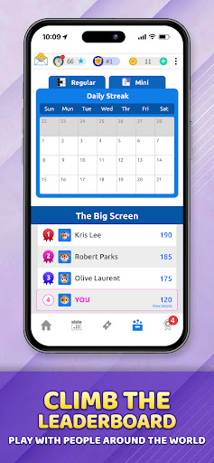 Daily Themed Crossword Puzzles screenshot 4