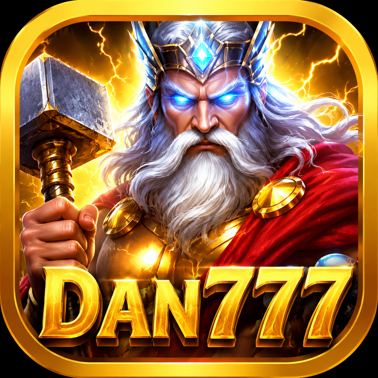 DAN777 icon