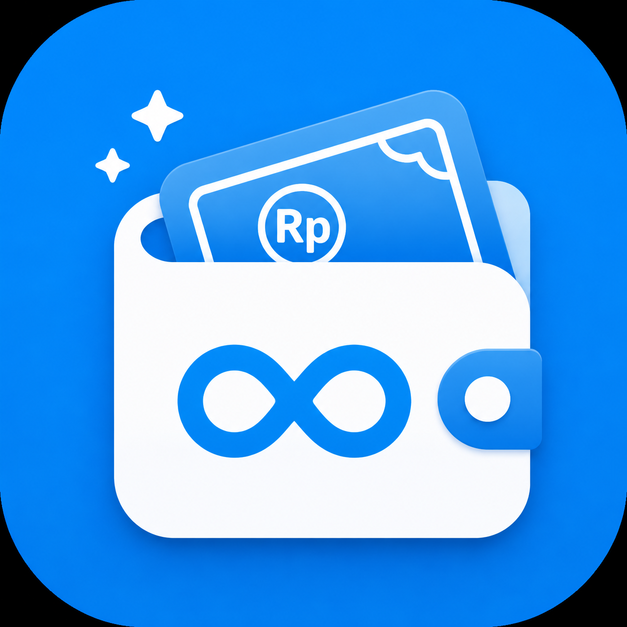 Dana Unlimited Saldo icon