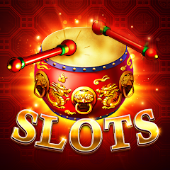 Dancing Drums Slots Casino icon