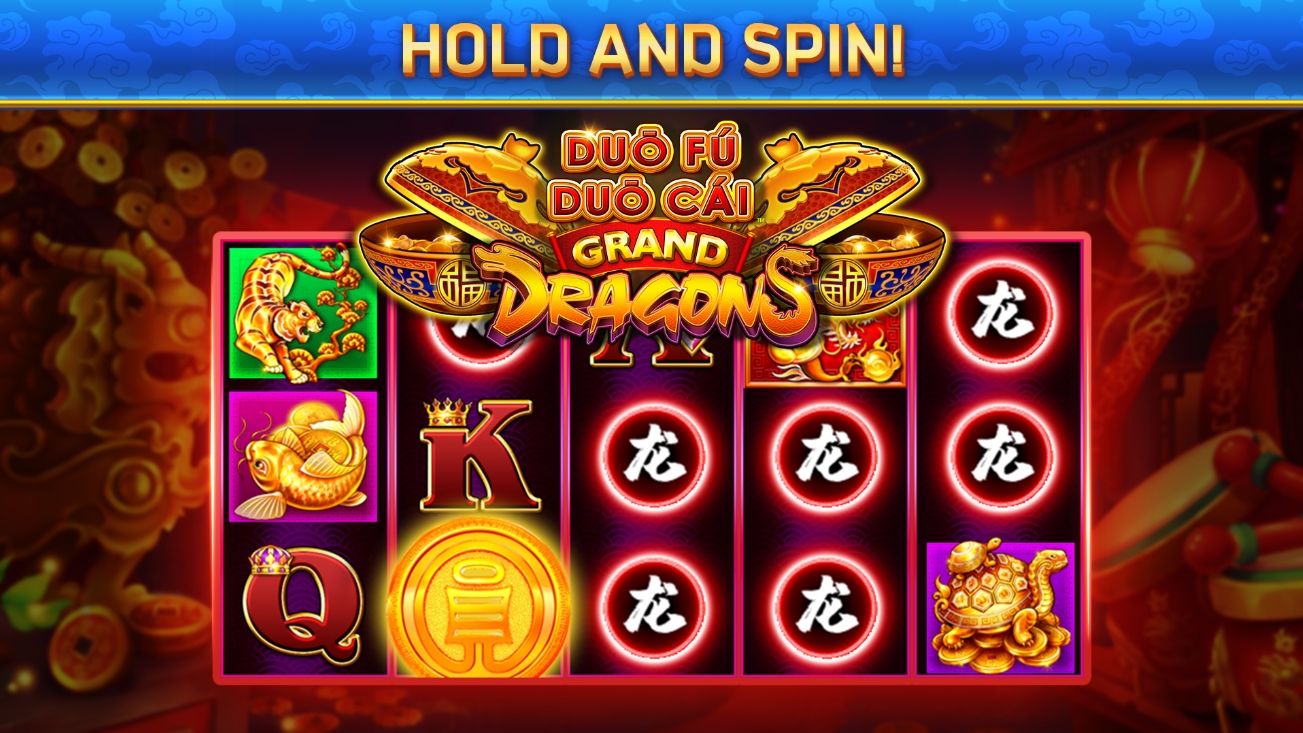 Dancing Drums Slots Casino screenshot 3