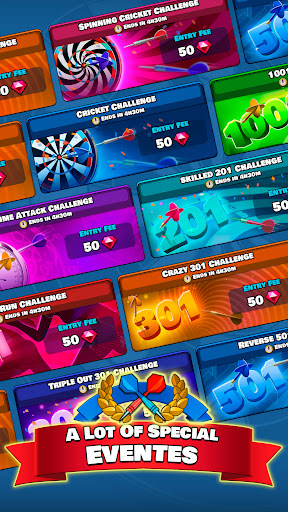 Darts Club: PvP Multiplayer screenshot 4
