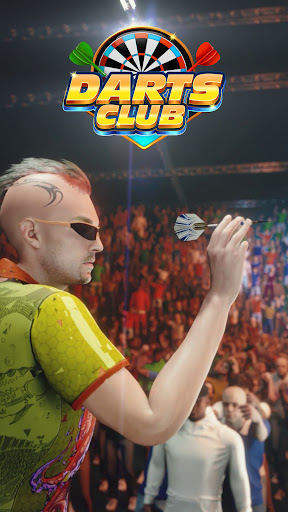 Darts Club: PvP Multiplayer screenshot 1