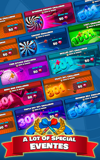 Darts Club: PvP Multiplayer screenshot 12