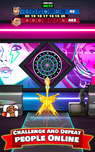 Darts Club: PvP Multiplayer screenshot 10